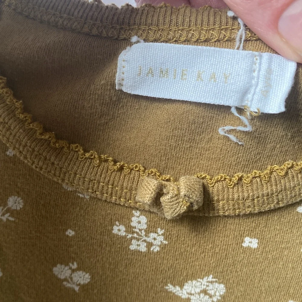 Jamie Kay girls long sleeve top
